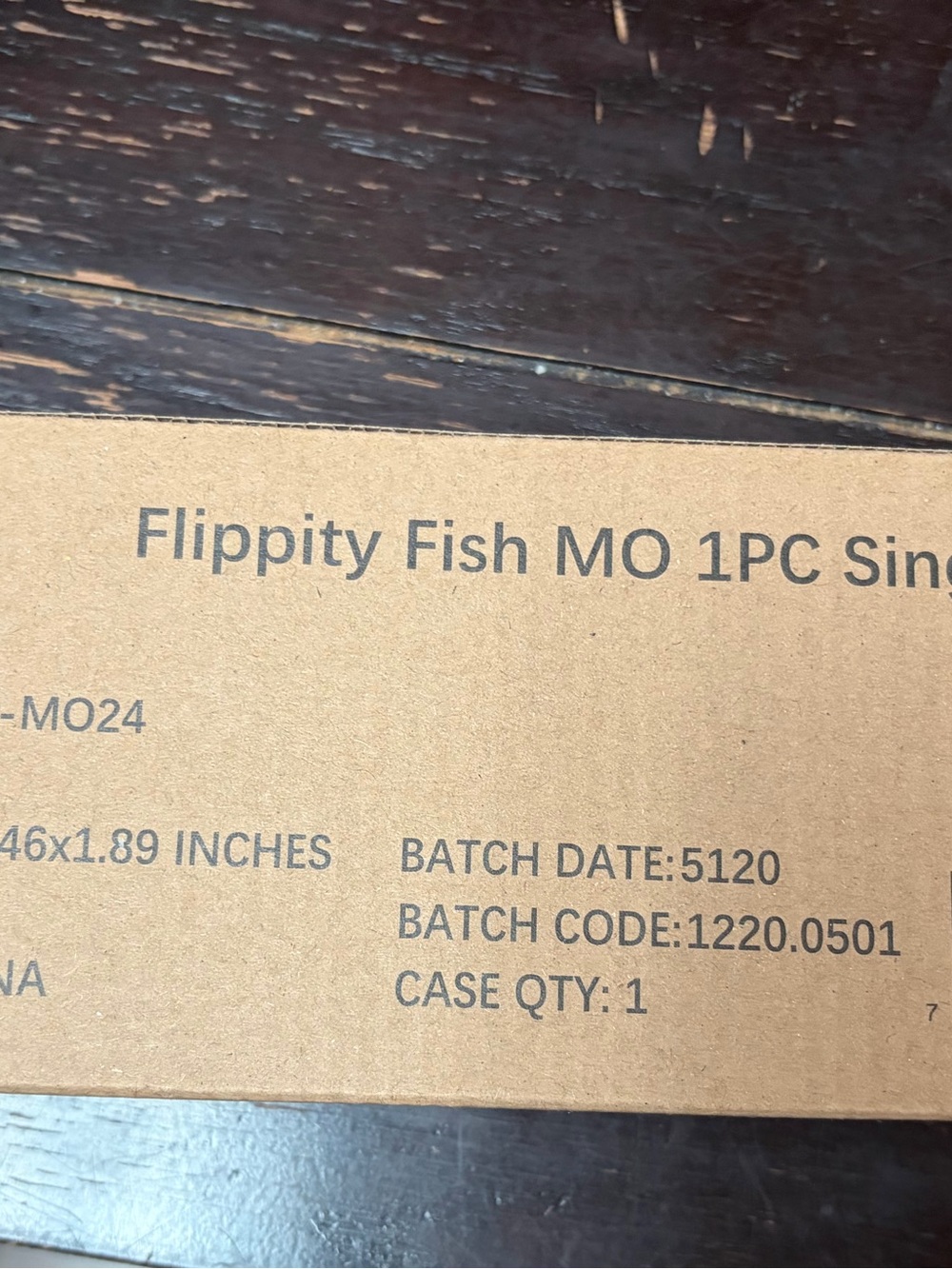 Flippity Fish Toy - Picture 7 of 7
